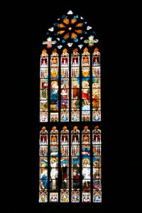 church-window