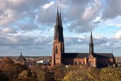Fönster i kyrkor
