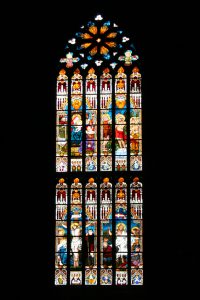 church-window